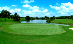Southern Vietnam Golf Package 6 days