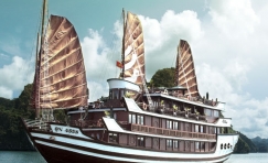 Hanoi - Halong Bay Stay Overnight on Boat 4 Days